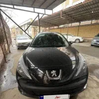 ۲۰۷پانا ۴۰۴|خودرو سواری و وانت|کرج, برغان|دیوار