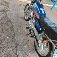 موتور هندا ۱۲۵