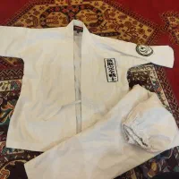 لباس کاراته