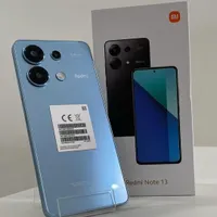شیائومی Redmi Note 13 4G با حافظهٔ ۲۵۶ گیگابایت