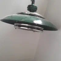 لوستر تک لامپ