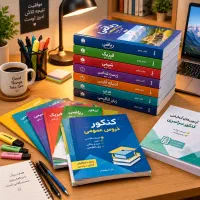 کتاب های قلمچی