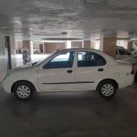 تیبا ۱ مدل ۹۶ بسیار سالم