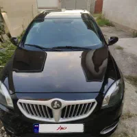 برلیانس ۳۲۰ موتور بزرگ مدل ۹۷ اتوماتیک