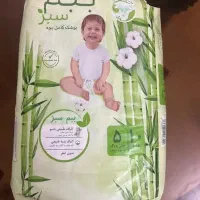 پوشک ببم سایز5