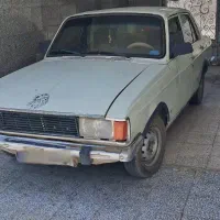 فروش پیکان مدل ۸۳