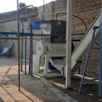 بازیافت پت نایلون سبد هاتواش کلدواش اسیاب شور