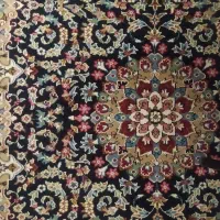 قالیچه ستاره کویر یزد 1/2(۲متری) عکس