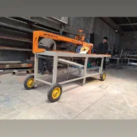 ارسال رایگان+دستگاه برش ساختمانی و انبار