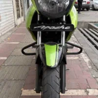 آپاچی 150 سرحال مرتب مدل 95