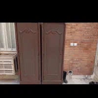 ۲ عدد کمدقدیمی یک میلیون. ورق بزنید
