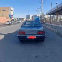 پژو روآ دوگانه شرکتی مدل 87