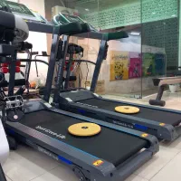 تردمیل نو با تحمل وزن ۱۱۵کیلو