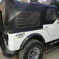 جیب مدل ۶۸|خودرو کلاسیک|مهاباد (آذربایجان غربی), |دیوار