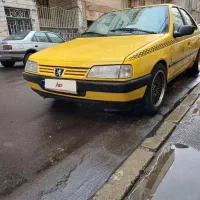 ۴۰۵ مدل ۹۷ تاکسی