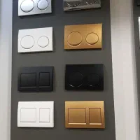 کلید والهنگ گبریت الفا کروم براق