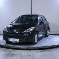 پژو ۲۰۷ پانا فول