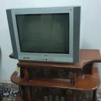 تلویزیون ۲۱ اینچ سامسونگ سالم