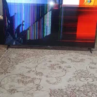 تلوزیون جی پلاس ۵۸ اینچ نیازمند تعمیر