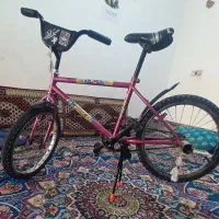 دوچرخه ۲۰ آساک