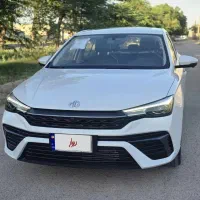 ام جی ۵ MG5 خلیج فولترین نسخه