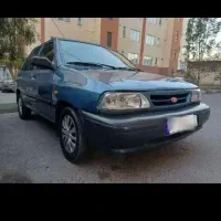 پراید مدل۸۳ انژکتور عروسک