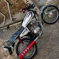 موتور 125 صفر