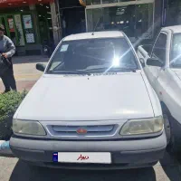 پراید وانت