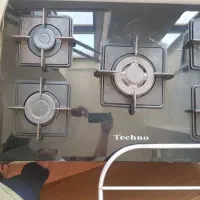 اجاق گاز طرح فر
