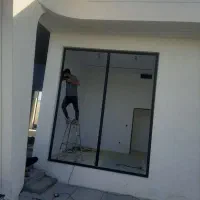 درب و پنجره upvc