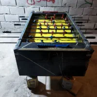 دو عدد فوتبال دستی