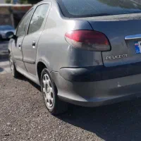 206sd مدل86|خودرو سواری و وانت|تهران, اتابک|دیوار