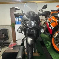 کاوازاکی ورسیس 250cc ABS