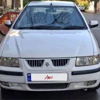 سمند مدل ۹۱