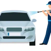 کارواش در محل  ، واکس و پولیش