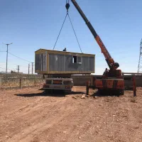 کانکس و کانتینر۲۰ فوت فروش فوری