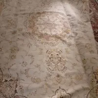 فرش ۱۲متری گوشتی ونرم کرم رنگ