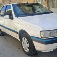 پژو ۴۰۵ دوگانه کم کار تمیز