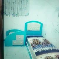 تخت خواب یک نفره