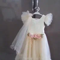 لباس عروس بچگانه