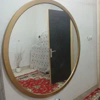 آیینه و بوفه سالم بدون خط و خش