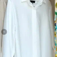 شومیز سفید