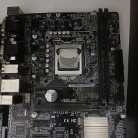 مادربرد H110 ایسوز سالم
