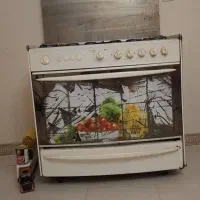 گاز فر دار سالم تکنو