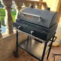 کباب پز هشت شعله