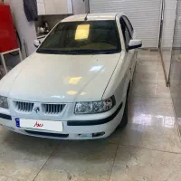 سمند LX مدل 92 دوگانه