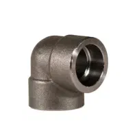 زانو ساکت جوشی ۳/۴ اینچ Socket Weld Elbow