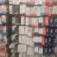 فروش با پیک 24 ساعت انواع کابل کله شارژر هنذفری..