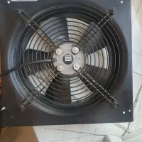 هواکش صنعتی بی صدا  مارک دمنده