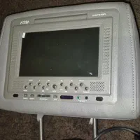 پشت سری LCD